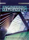 NewAge Engineering Mathematics, Vol. I